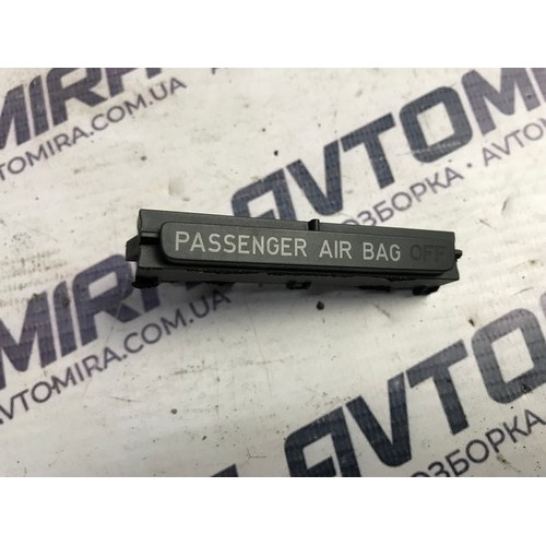  Индикатор AIR BAG VW Passat B6 2005-2010 3C0919234A